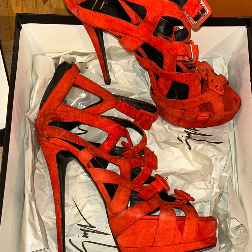 Giuseppe Zanotti heels - Picture 6 of 6